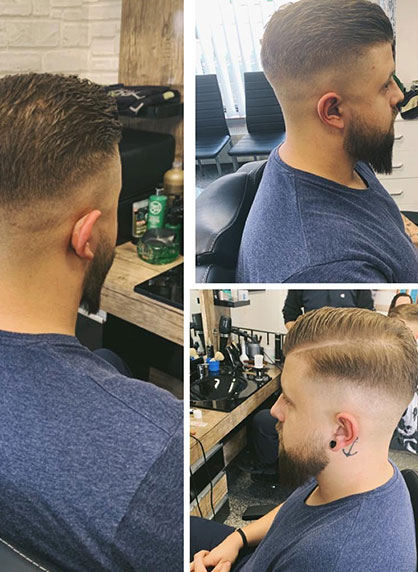 Hair design Schwanheim